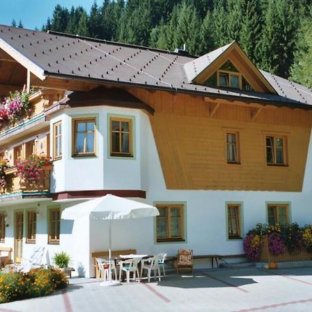 Haus Melody Apartamento Filzmoos Exterior foto