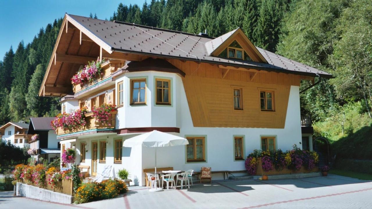 Haus Melody Apartamento Filzmoos Exterior foto